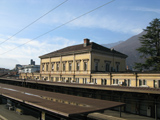 sguggiari.ch, stazione FFS di Bellinzona (17.11.2012)